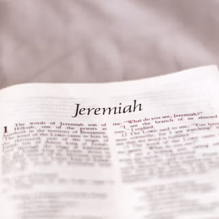 Jeremiah Introduction