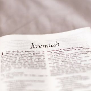 Jeremiah Introduction