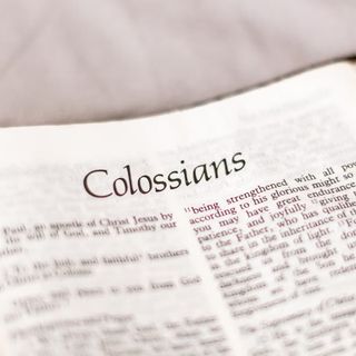 Colossians Introduction, 1:1 - 1:5
