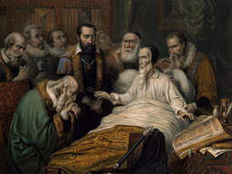 God's Sovereignty and Man's Salvation