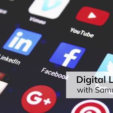 Digital Liturgies (with Samuel James)