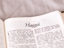 Haggai