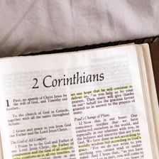 2 Corinthians 10 - 11