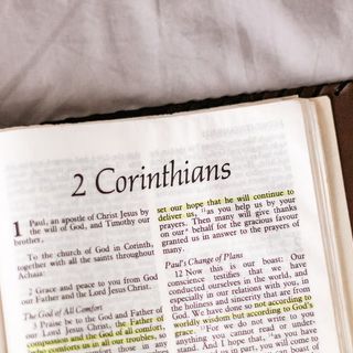 2 Corinthians (Introduction)