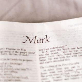 Mark 1:1 - 1.11