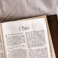 1 Peter 4:1 - 4:11