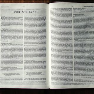 1 Corinthians 1:1-9