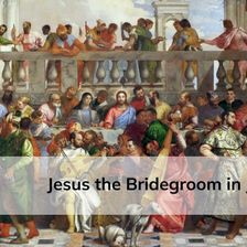 Jesus the Bridegroom in John