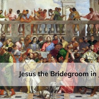 Jesus the Bridegroom in John