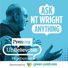 #210 The Problem of Evil and Suffering: questions with NT Wright (Replay)