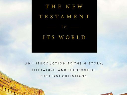 Delving Into The New Testament In Its World